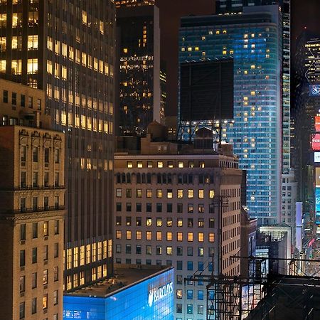 Executive Class At Mts Hotel Nova York Exterior foto