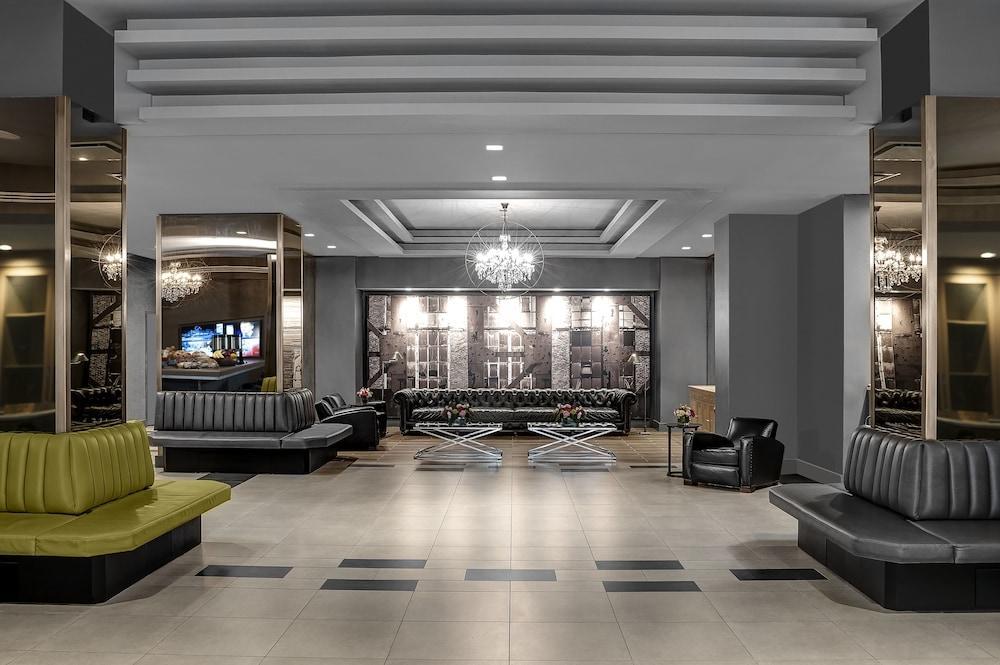 Executive Class At Mts Hotel Nova York Exterior foto