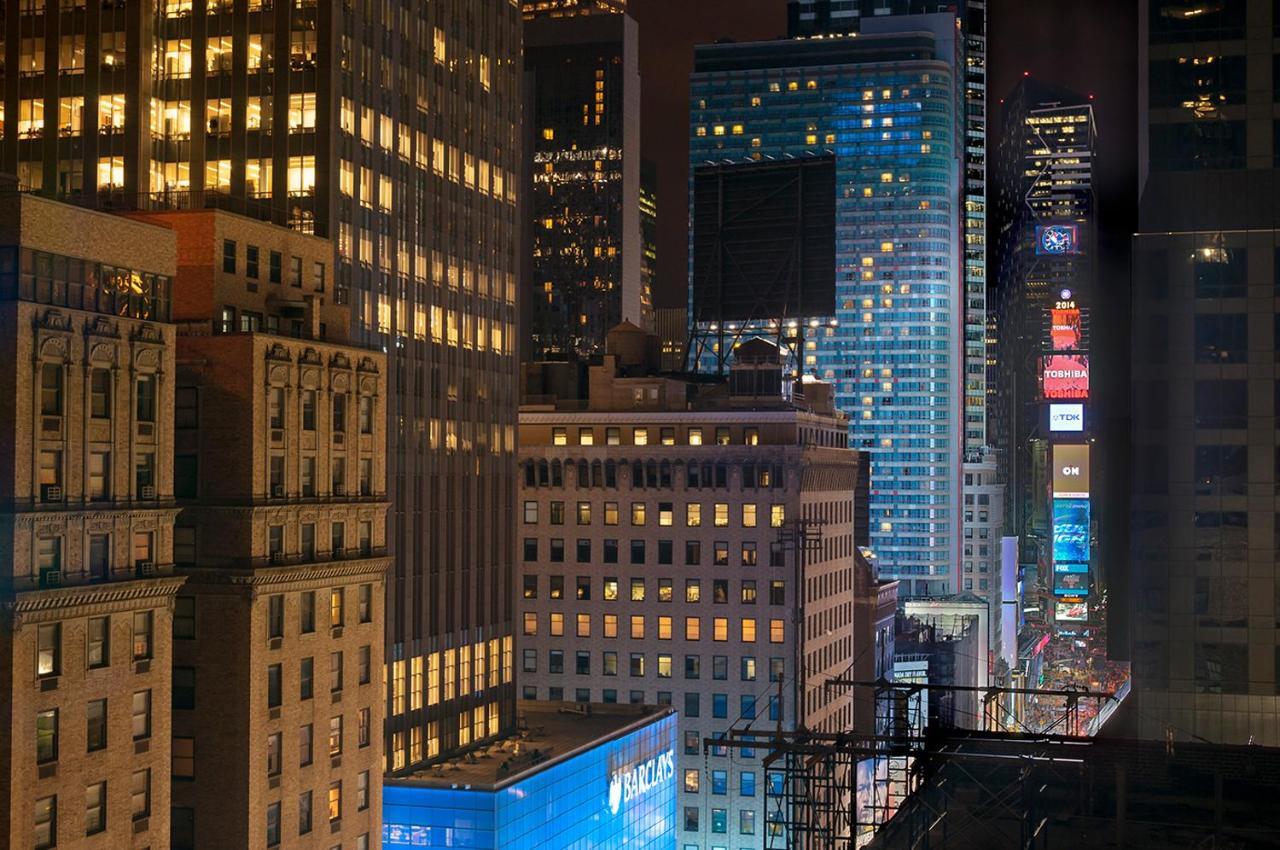 Executive Class At Mts Hotel Nova York Exterior foto