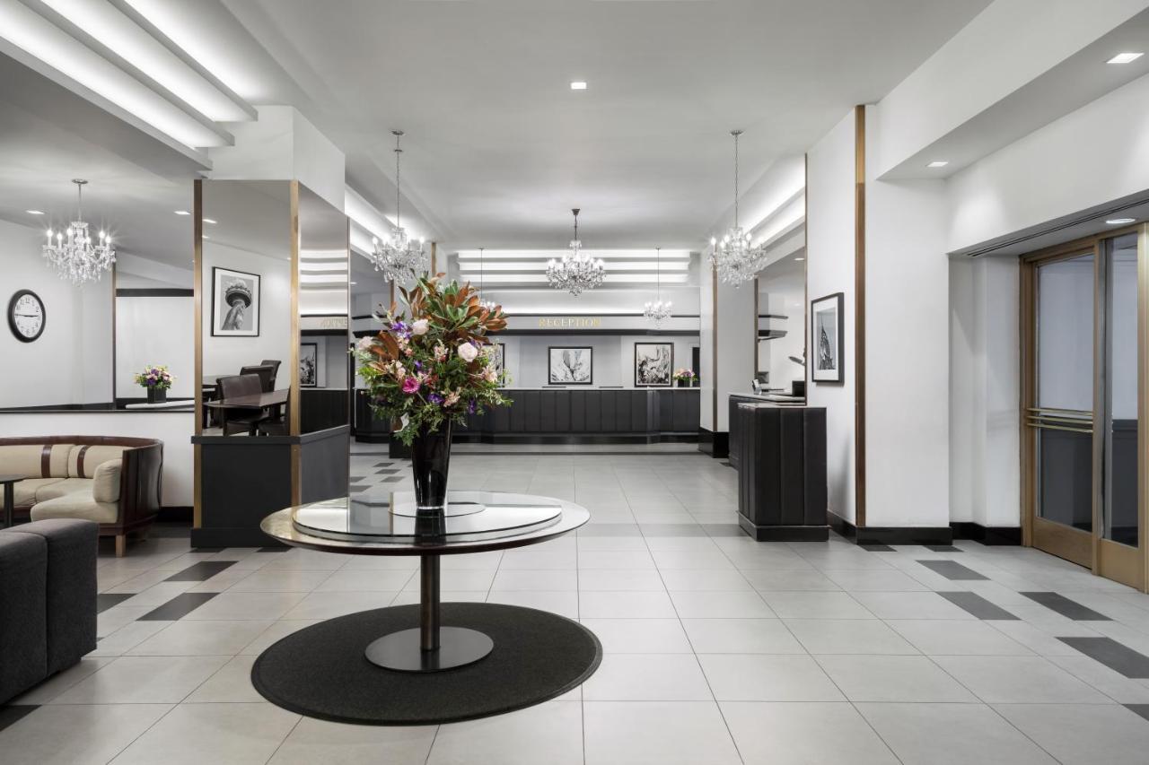 Executive Class At Mts Hotel Nova York Exterior foto