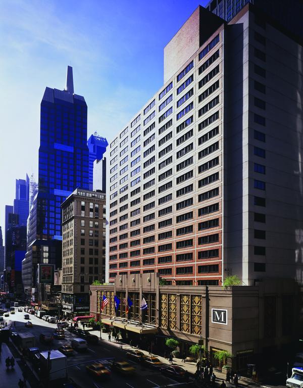 Executive Class At Mts Hotel Nova York Exterior foto
