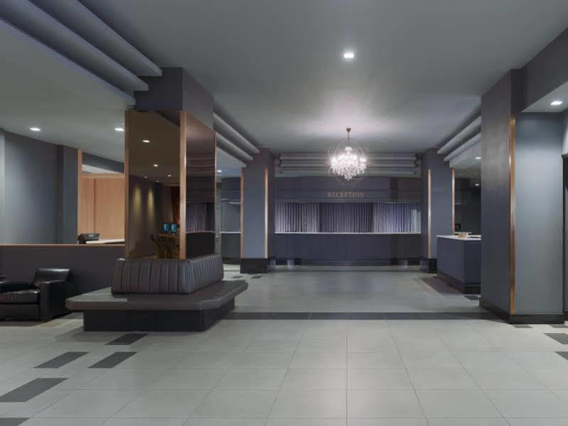 Executive Class At Mts Hotel Nova York Exterior foto