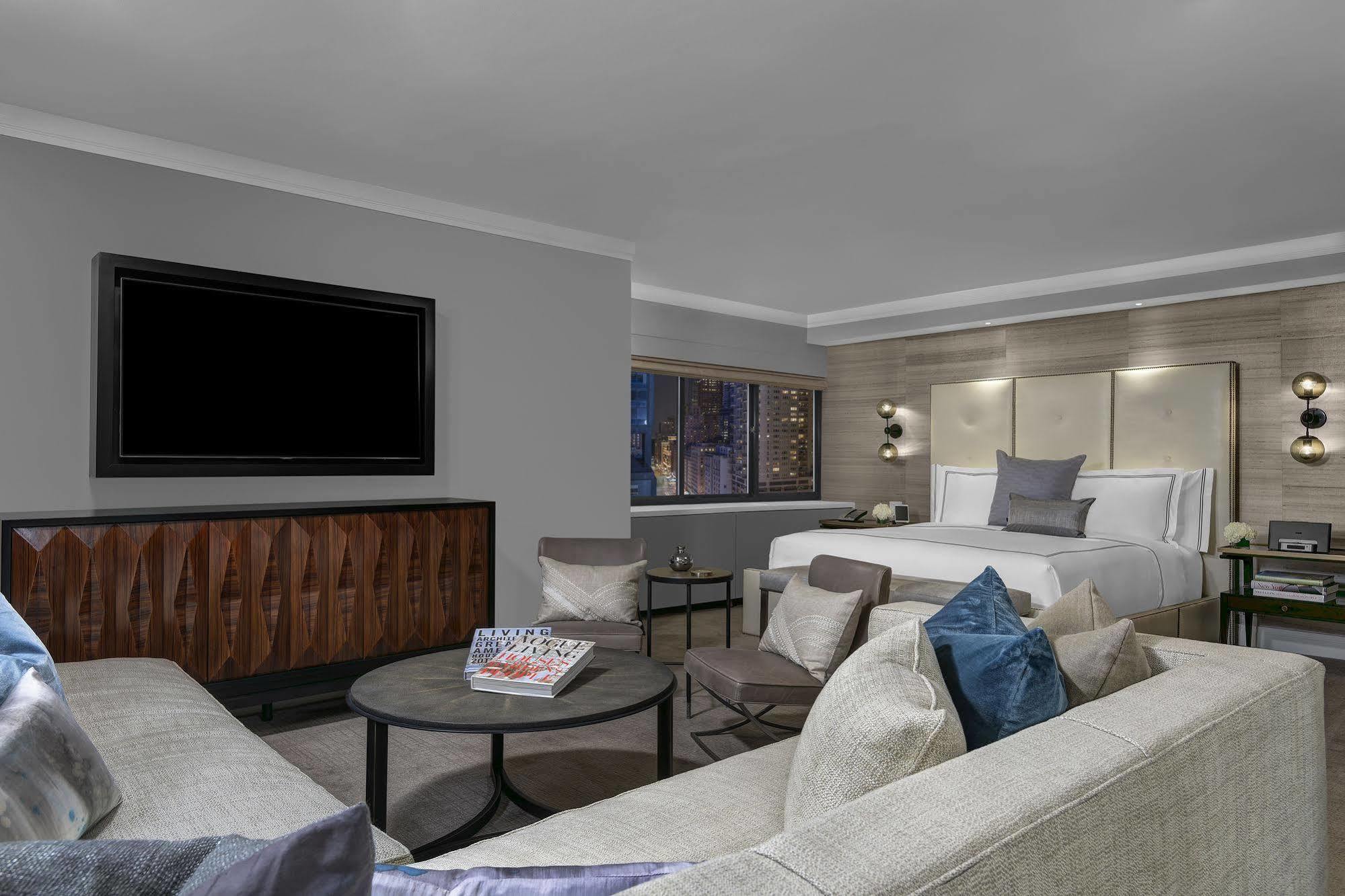 Executive Class At Mts Hotel Nova York Exterior foto