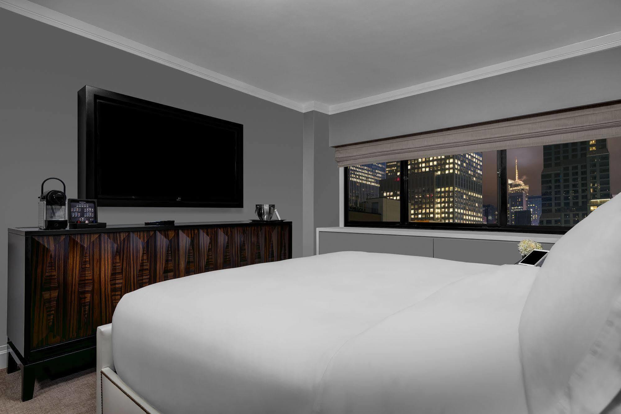Executive Class At Mts Hotel Nova York Exterior foto