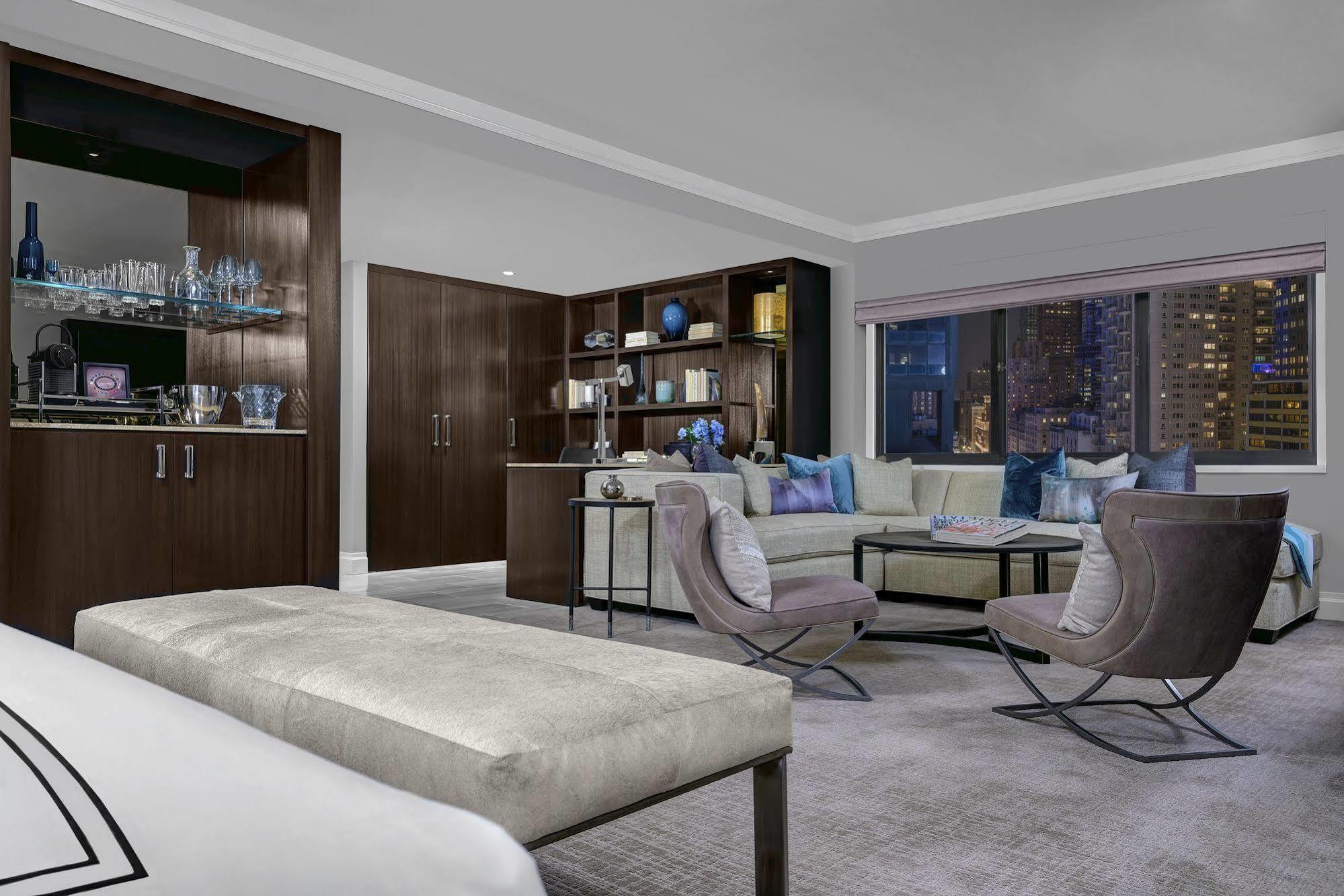 Executive Class At Mts Hotel Nova York Exterior foto