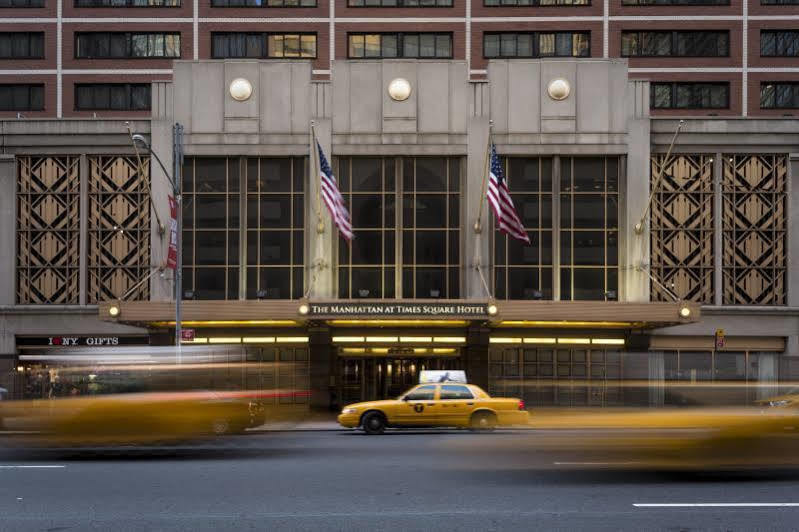 Executive Class At Mts Hotel Nova York Exterior foto